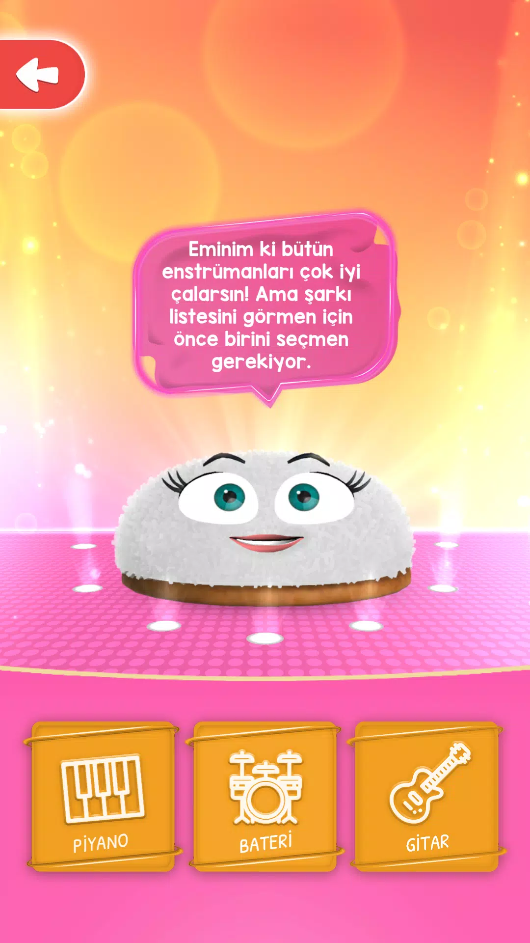 Eti Puf Müzik Akademisi スクリーンショット 1