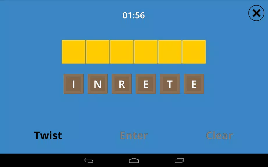 Word Twist স্ক্রিনশট 0