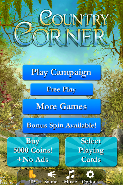 Pyramid Solitaire: The Country应用截图第0张