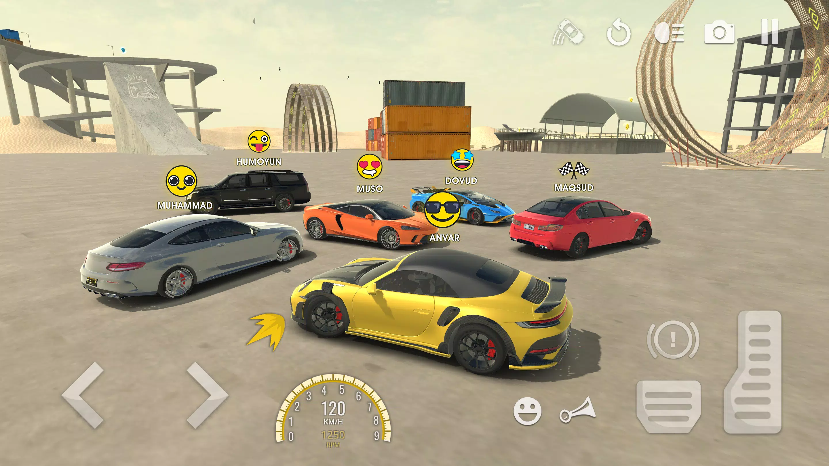 Traffic Racer Pro Captura de tela 0