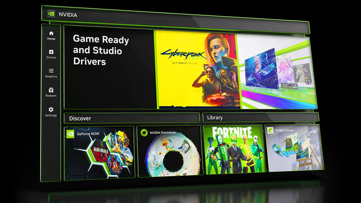 Nvidia App Impacts Game Performance