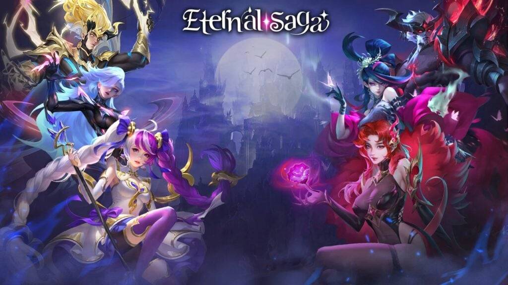 สำรวจเวลาใน RPG ใหม่: Eternal Saga