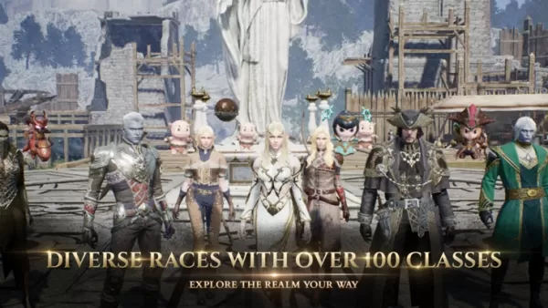 Lineage2M Officially Launches Today in Southeast Asia