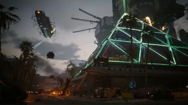 Sequel Cyberpunk 2077 ditetapkan dalam 