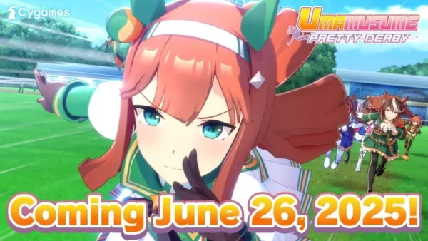 Uma Musume запускает английскую версию с непрерывными событиями