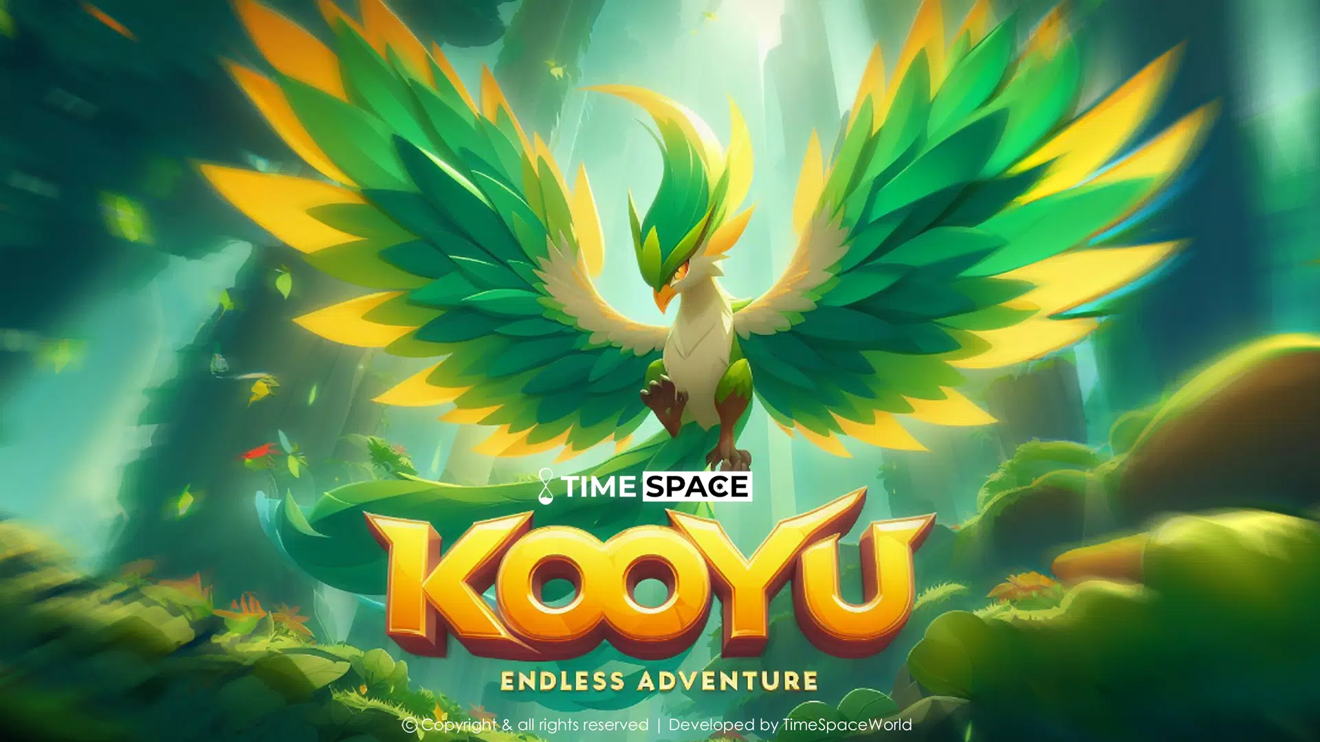 Kooyu - Endless Adventure应用截图第0张