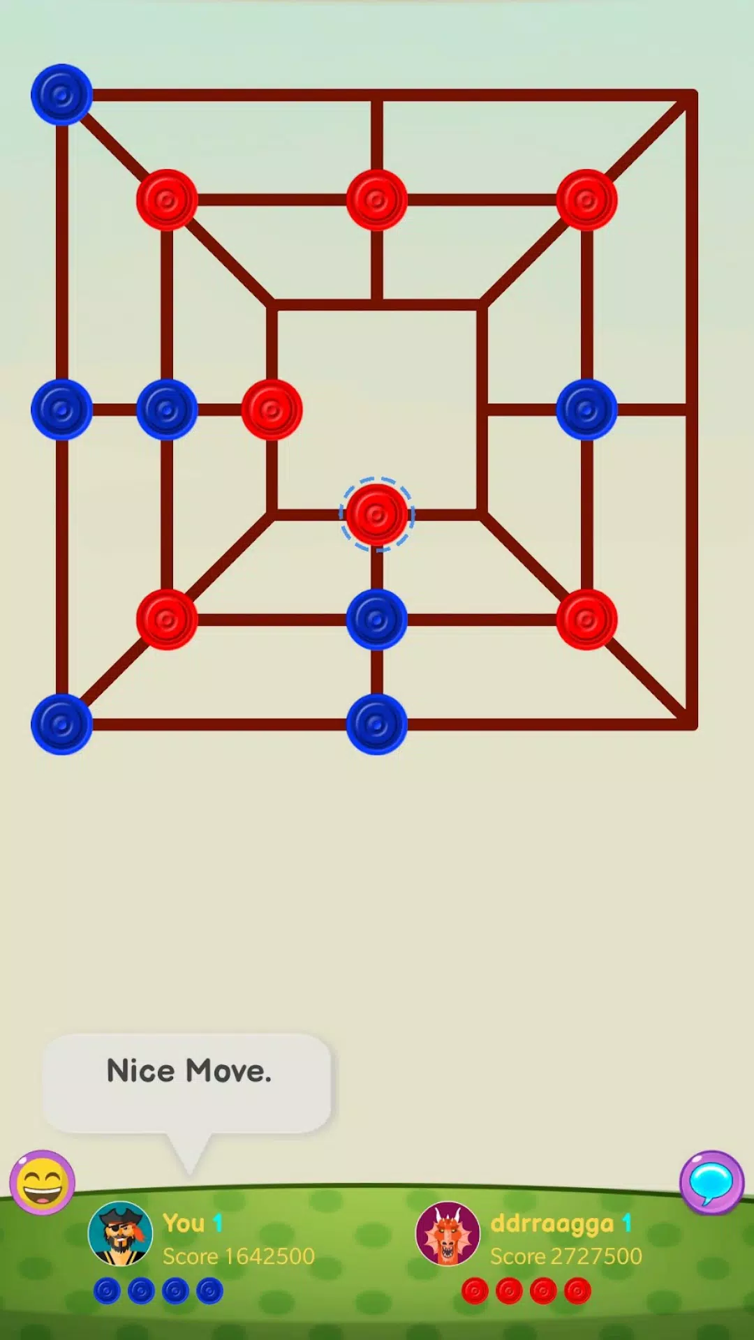 Align It | Nine Men’s Morris应用截图第2张