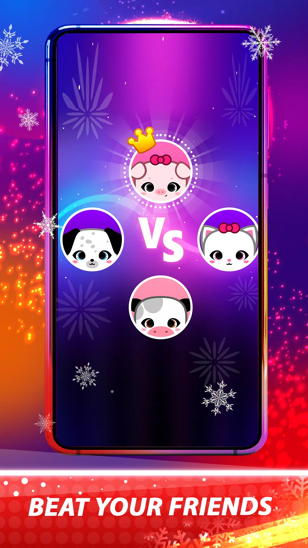 Color Tiles - Vocal Piano Game應用截圖第3張