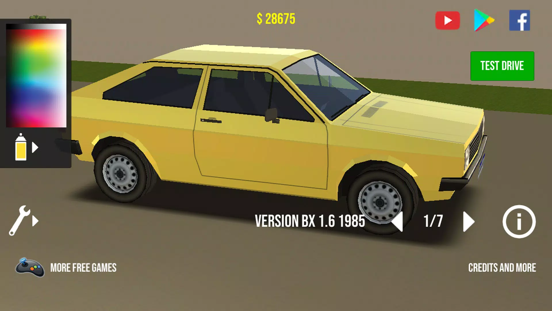 Tuning Goleta 3D应用截图第3张