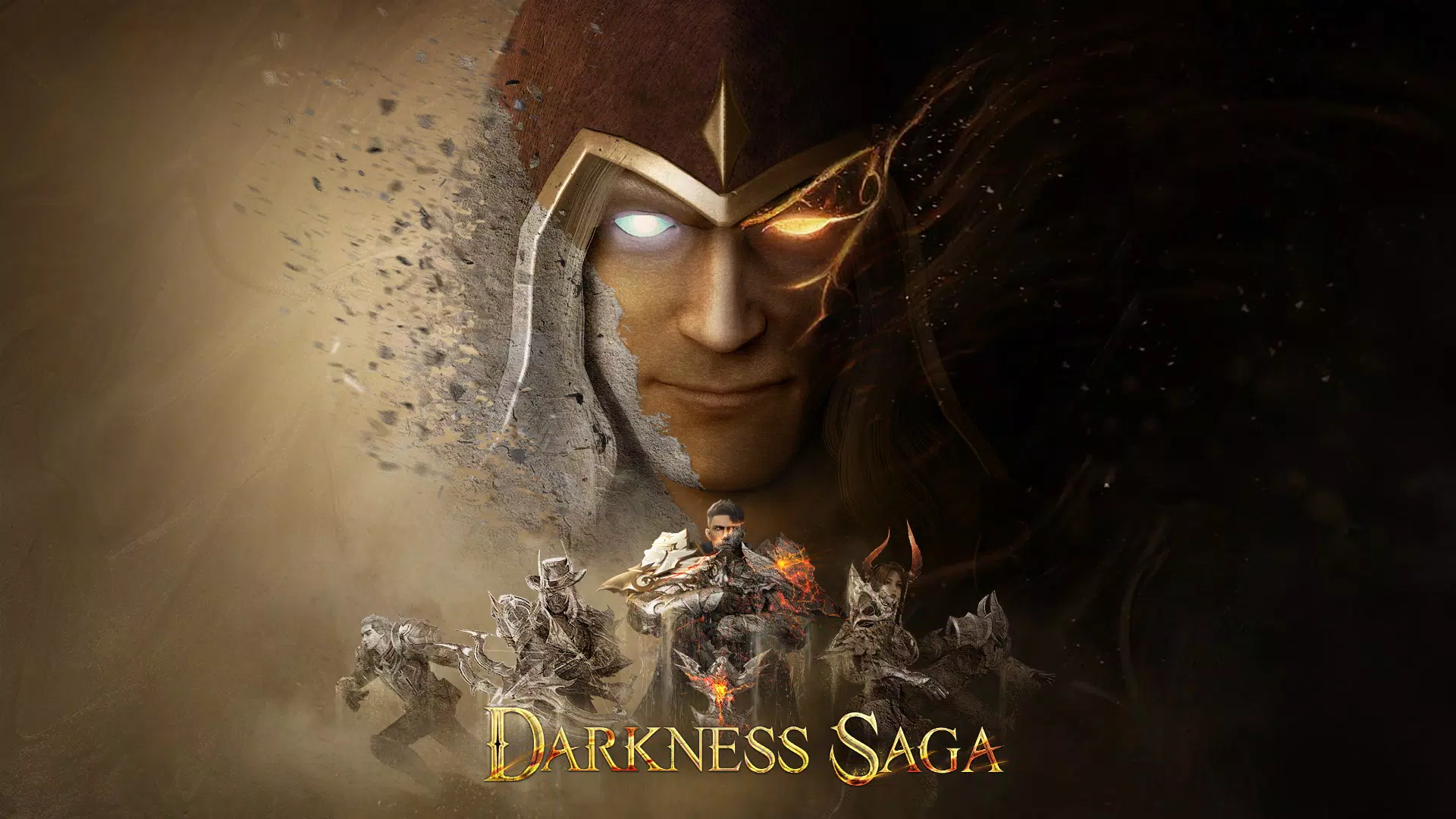 Darkness Saga Ekran Görüntüsü 0