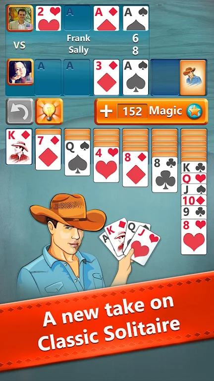 Dustin Lynch Solitaire ภาพหน้าจอ 0