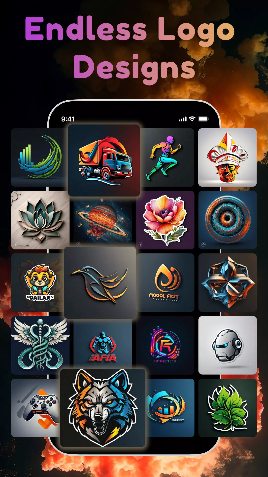 Ai Logo Generator应用截图第2张