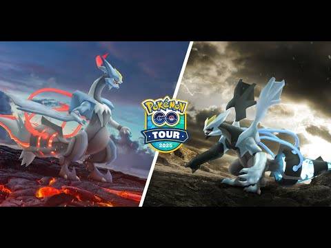 ポケモンGOツアー：UNOVA