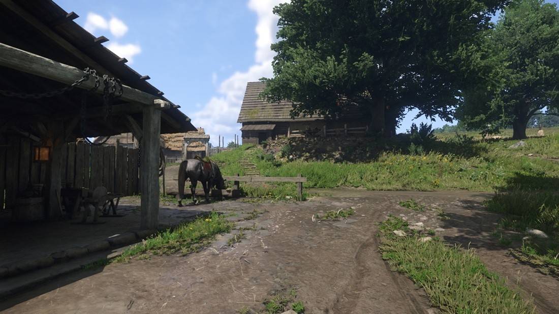 Kingdom Come Deliverance 2 Gameplay-Screenshot
