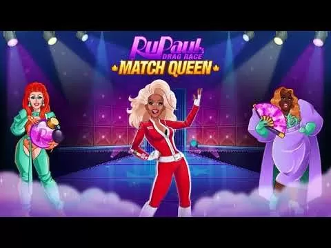 การเล่นเกมการแข่งขัน Drag Race ของ RuPaul