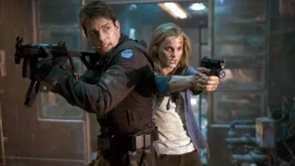 Iconic Mission Impossible moments