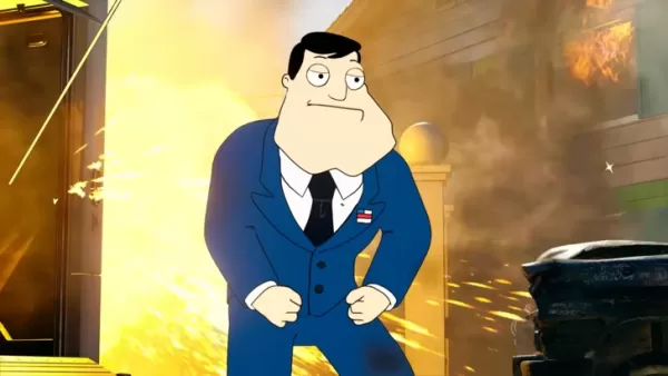 《使命召唤：黑色行动6》联动《美国老爹》