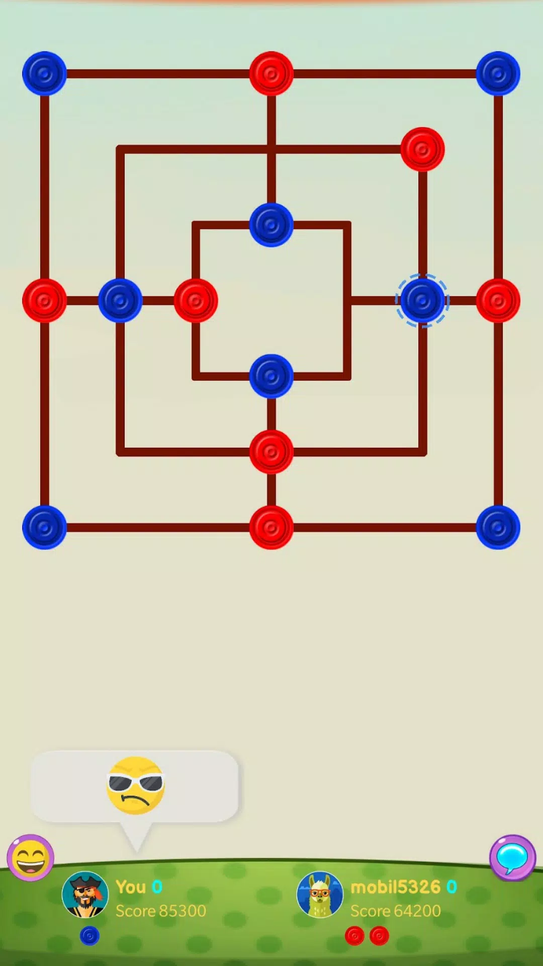 Align It | Nine Men’s Morris应用截图第1张