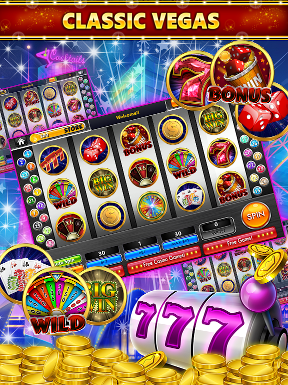 Hit the Jackpot – Slots スクリーンショット 2