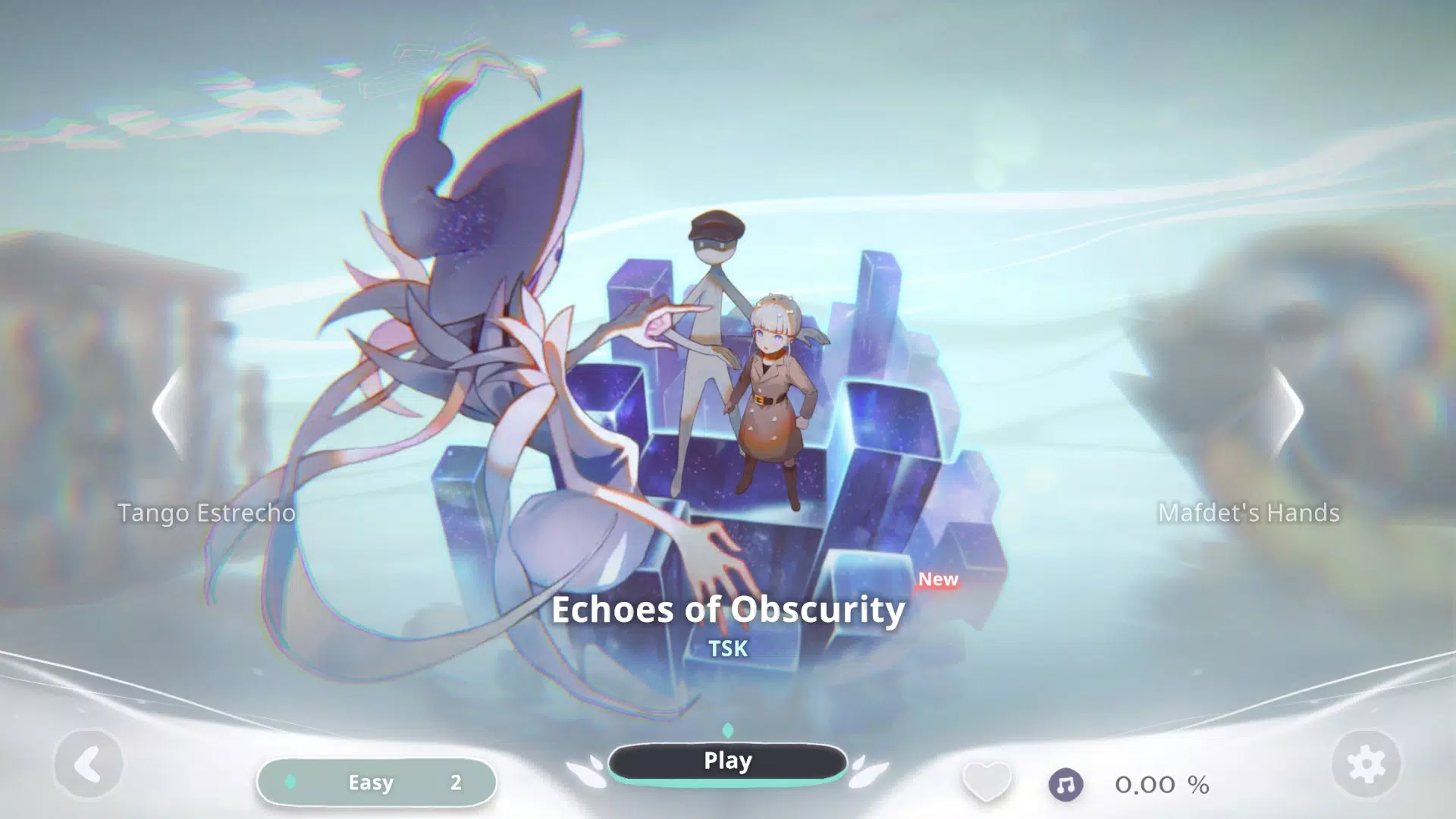 DEEMO II Captura de tela 1