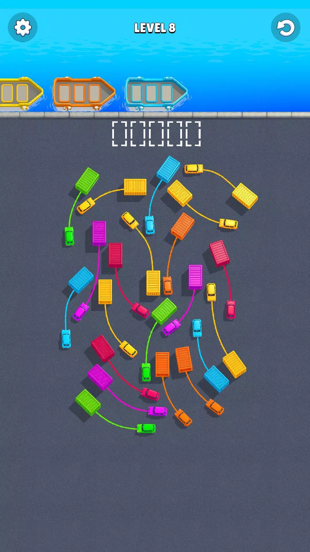 Drive Jam 스크린샷 0