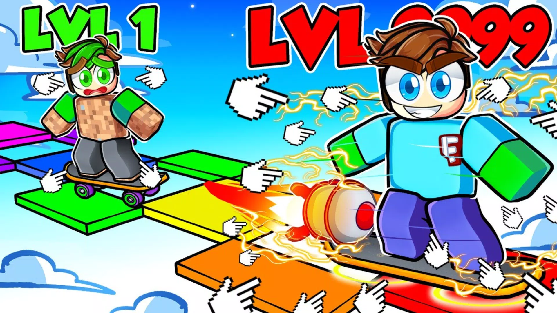 Skate Master Challenge應用截圖第1張