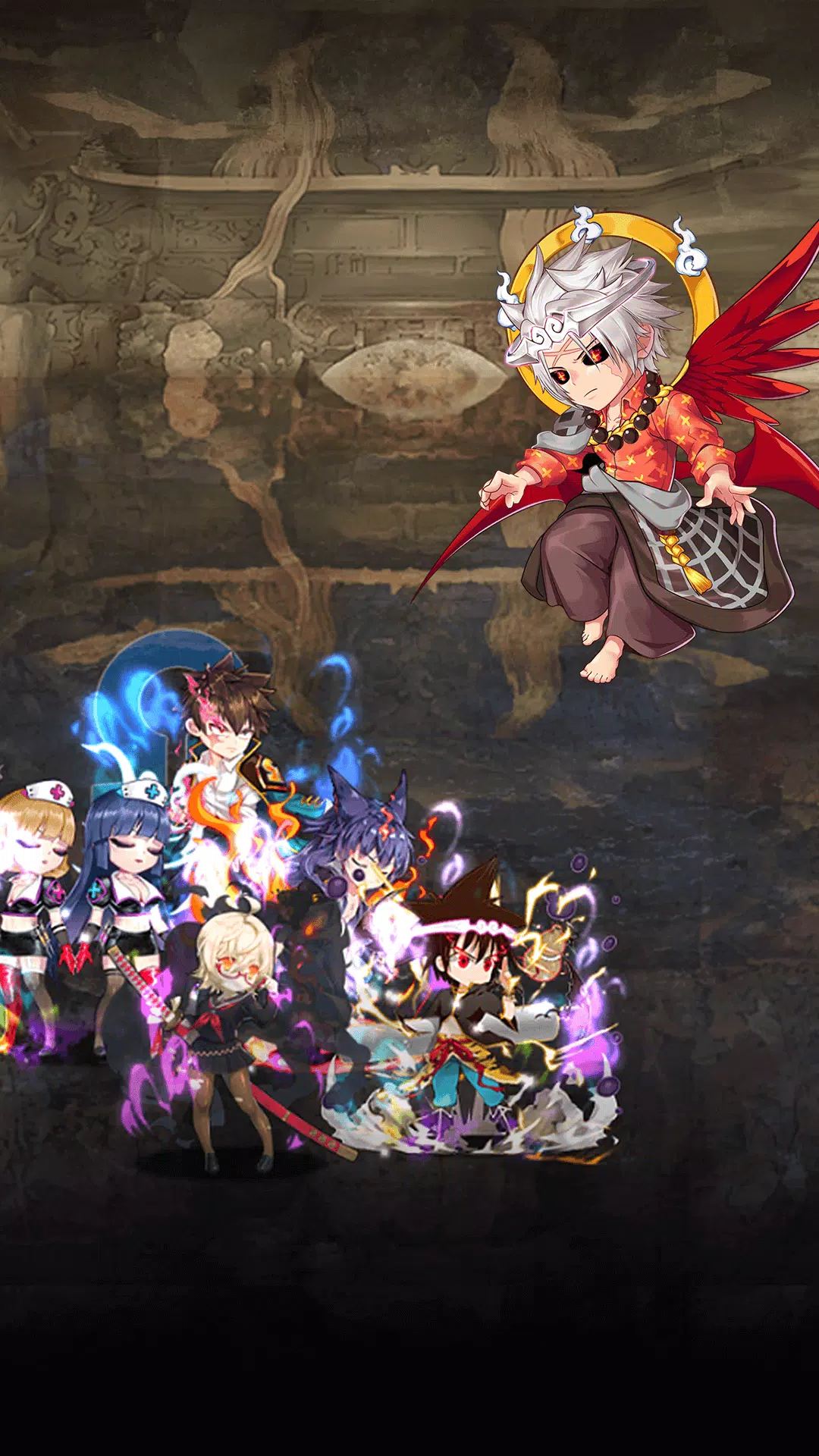 갓오브하이스쿨: 리부트應用截圖第3張