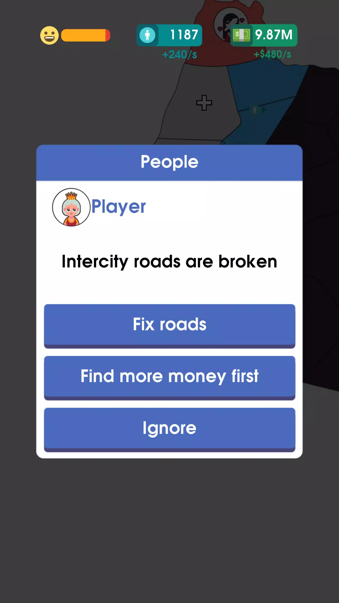 Conquer Countries應用截圖第0張