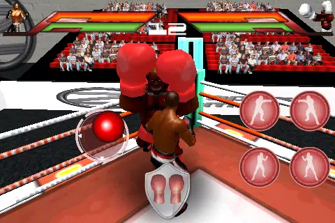 Virtual Boxing स्क्रीनशॉट 1