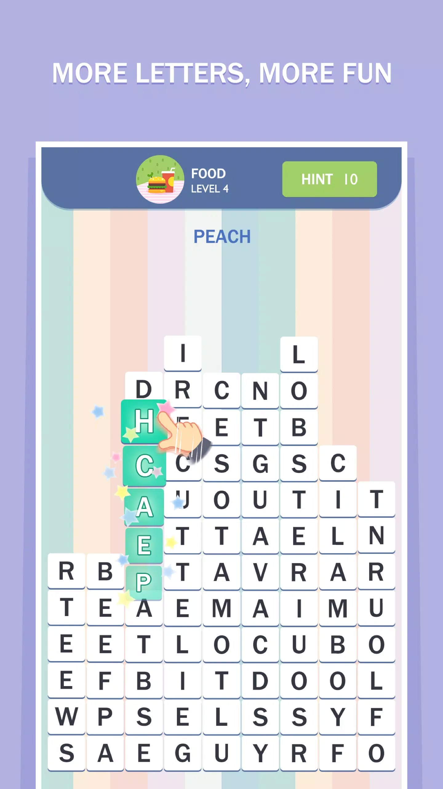 Word Journey Ekran Görüntüsü 2