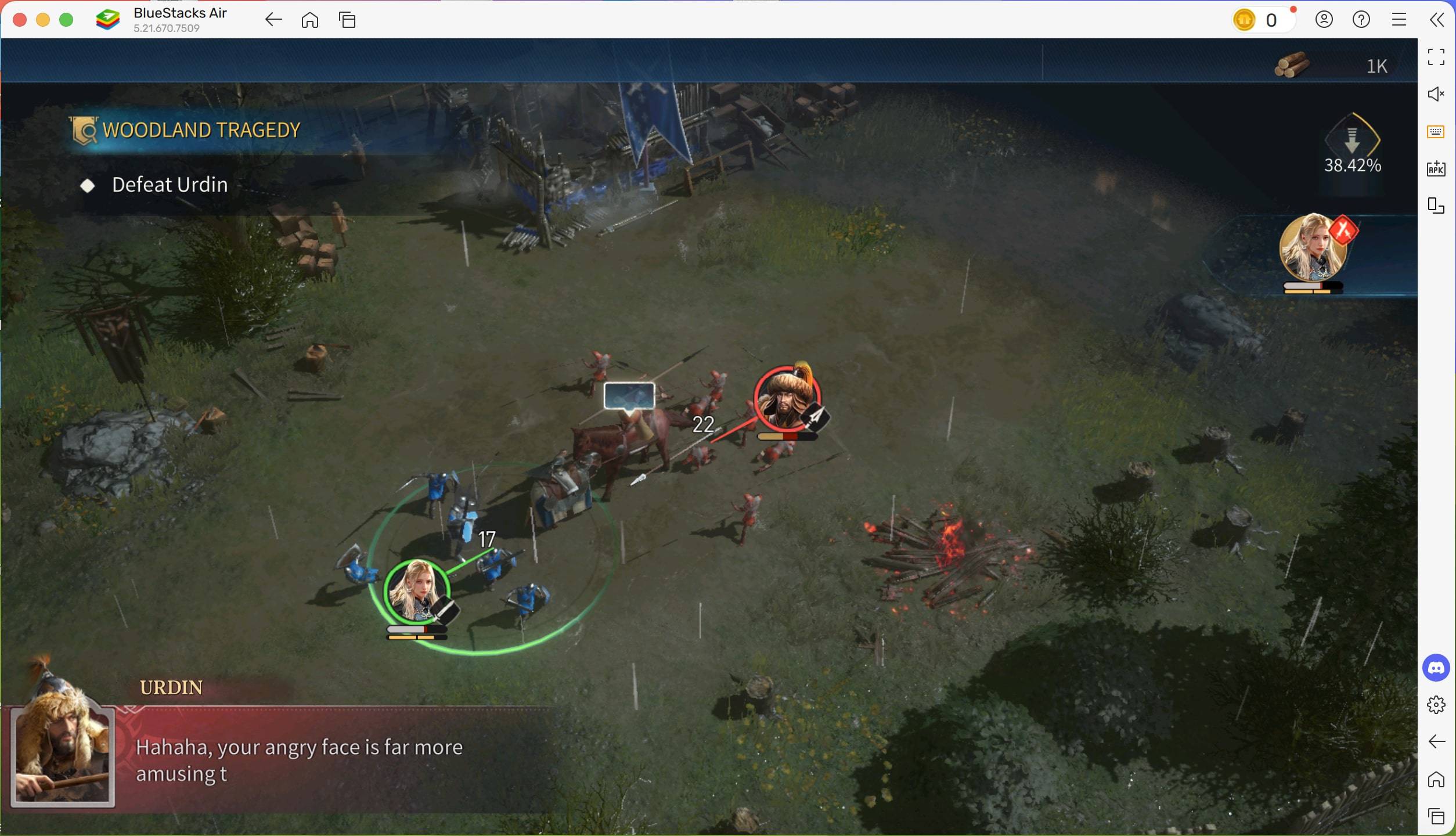 Edad ng Empires Mobile Ngayon sa Mac na may Bluestacks Air