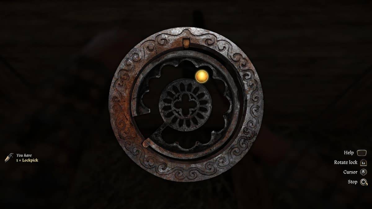 Mastering Lockpicking en Kingdom Come: Deliverance 2