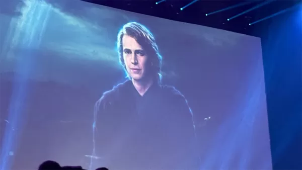 Hayden Christensen은 Ahsoka 시즌 2에서 Anakin으로 돌아와 Star Wars Celebration