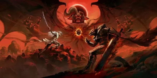 Berserk Crossover Hits Diablo Immortal