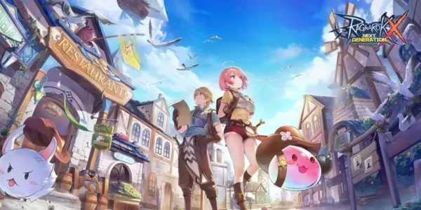 Ragnarok X: Next Gen Set to Lanced, biedt pre-registratiebonussen aan