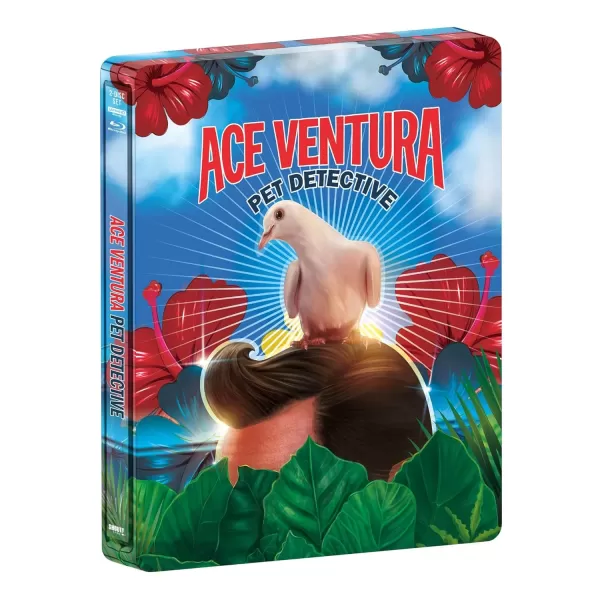 Ace Ventura Steelbook