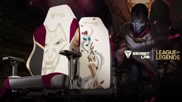 Secretlab titan evo lol cadeiras de jogos à venda hoje