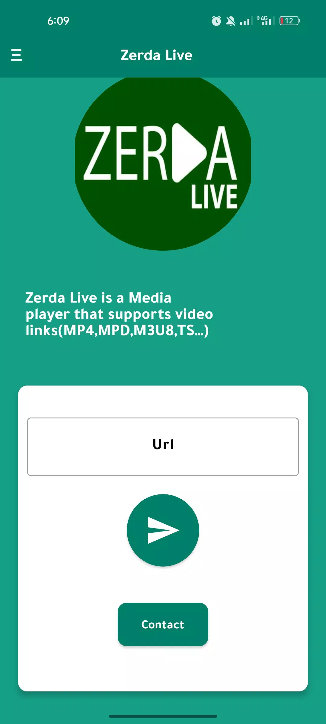 Zerda Live Capture d'écran 1