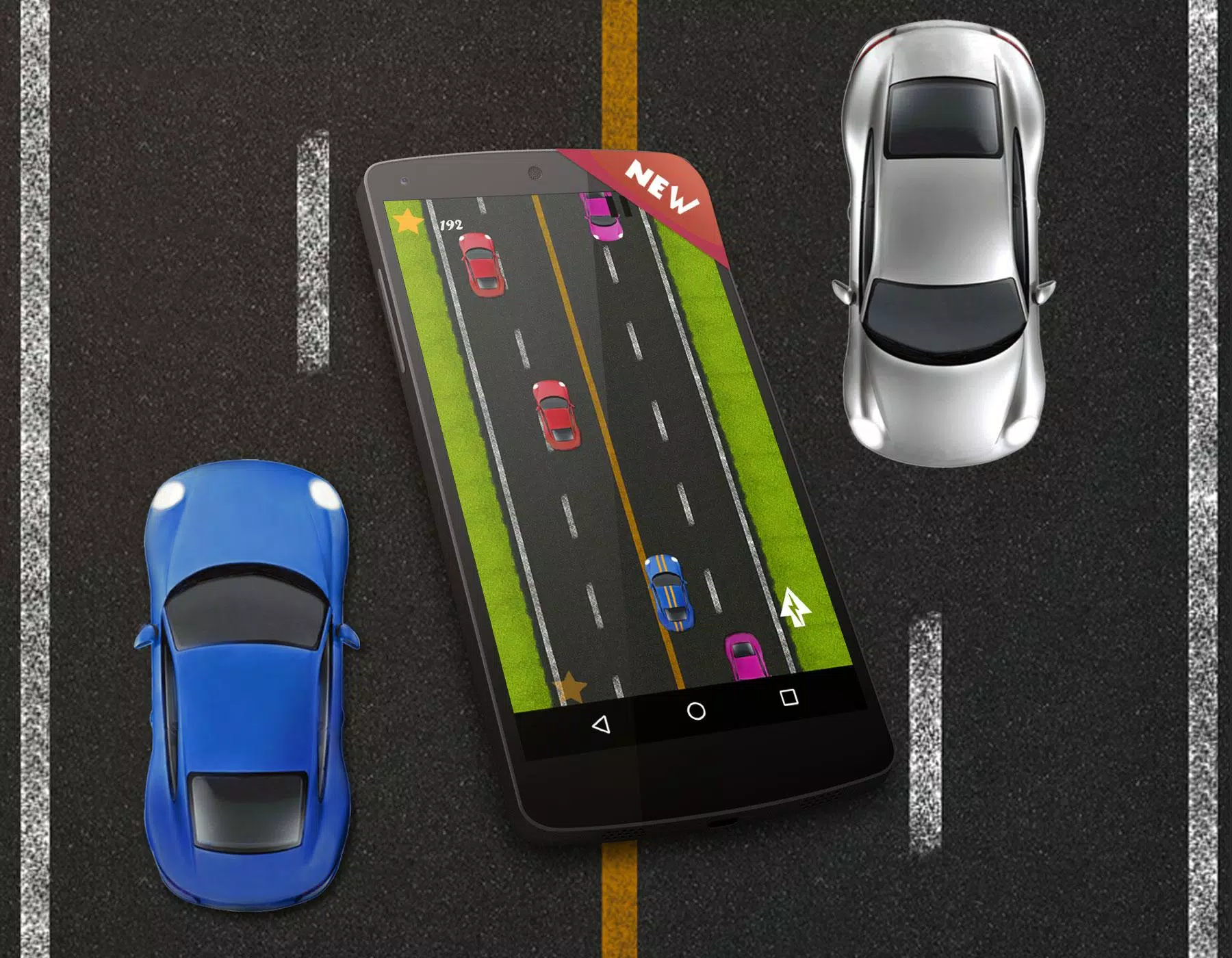 Turbo Racing Скриншот 3