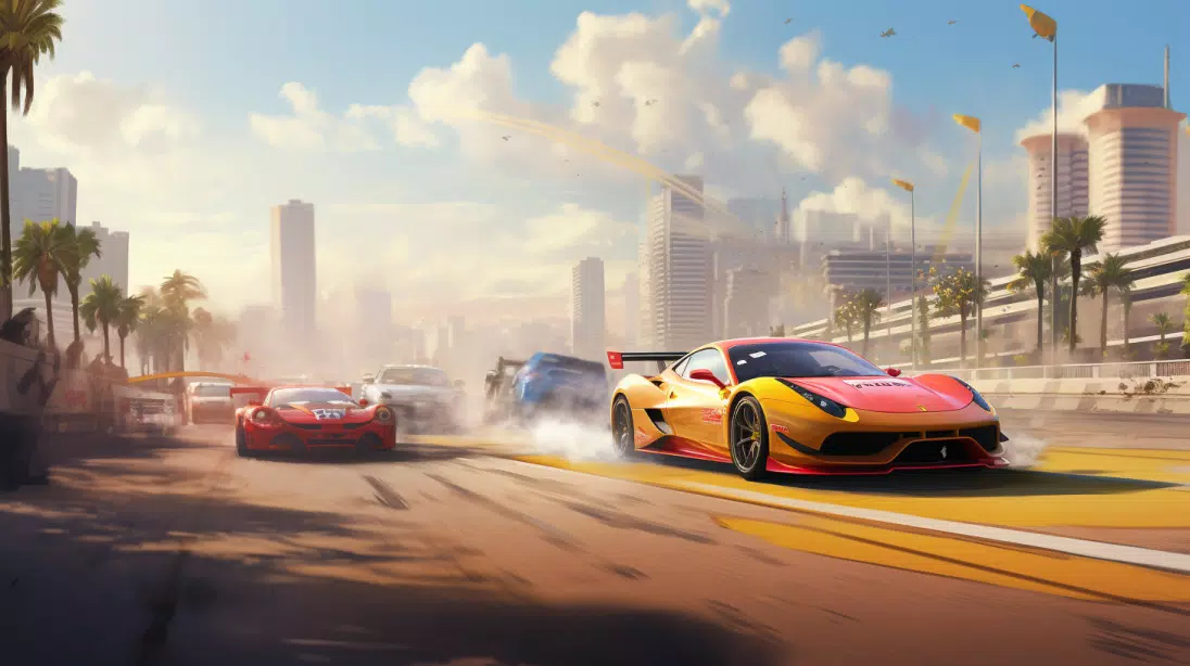 Real Car Racing Simulator應用截圖第0張