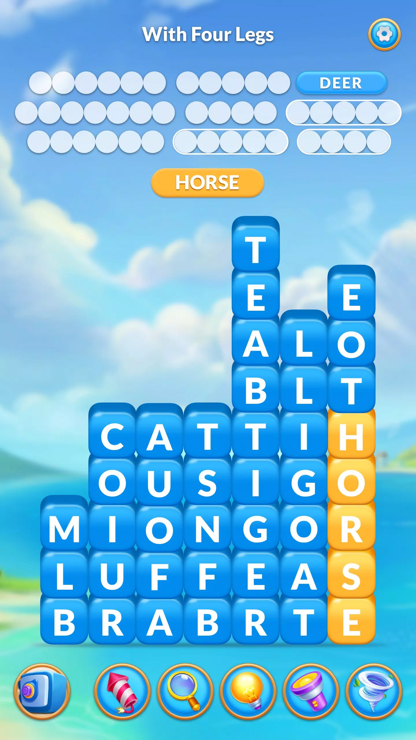 Word Carnival স্ক্রিনশট 3