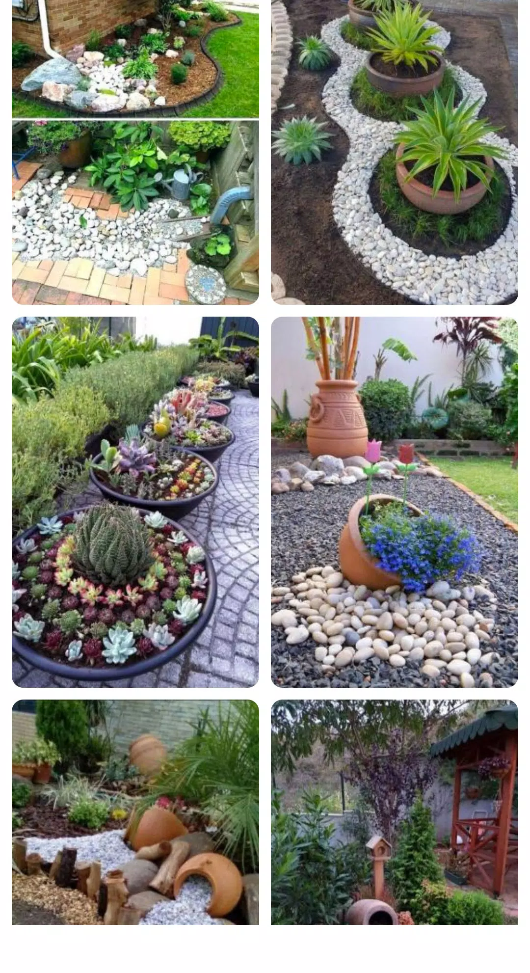backyard landscape design app Captura de pantalla 1