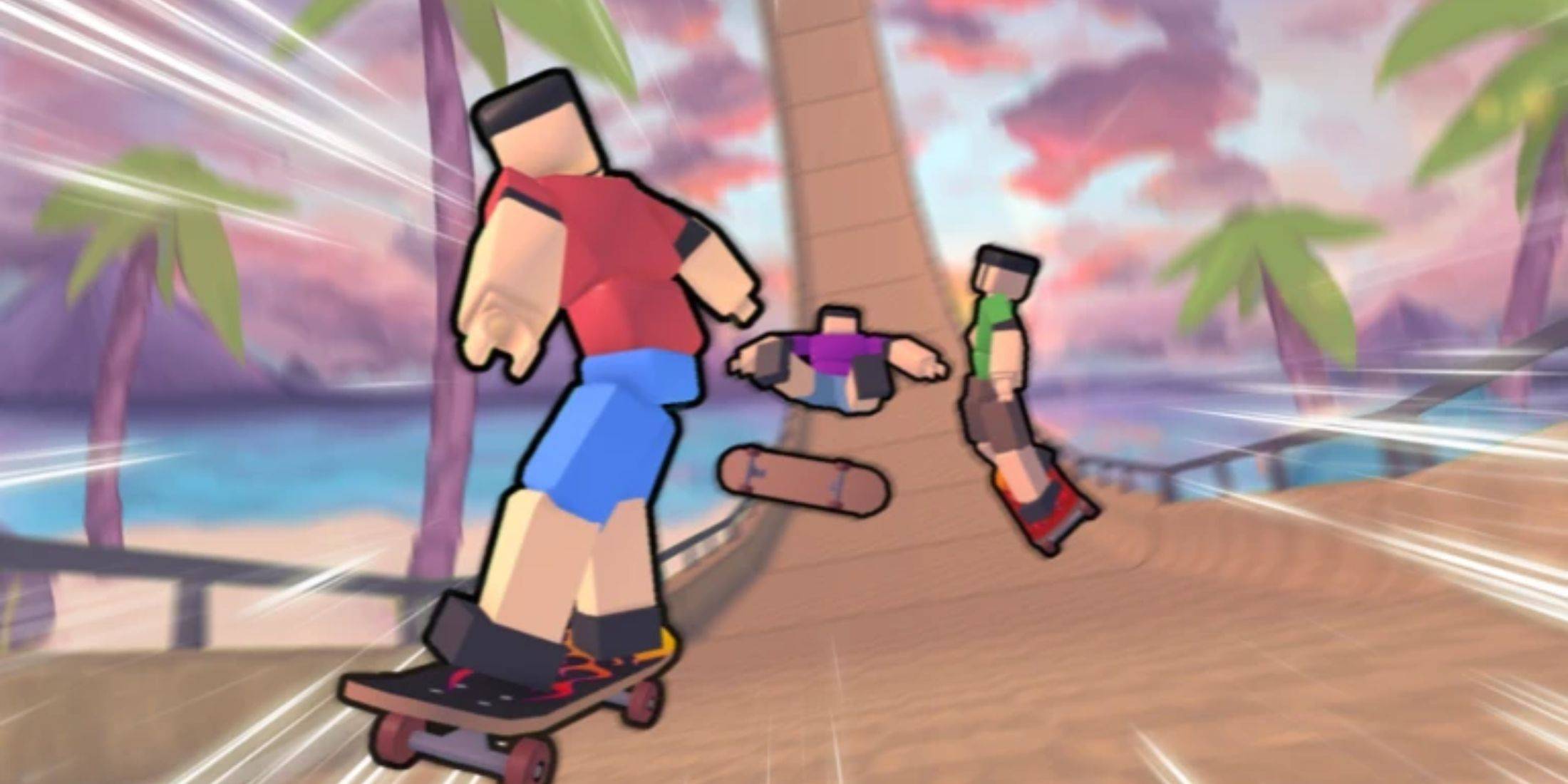 Trovare più codici Obby Skateboard
