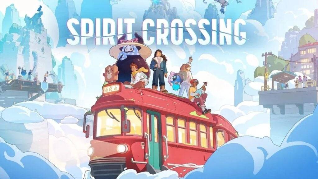 Netflix открывает первый MMO: Spirit Crossing Spear