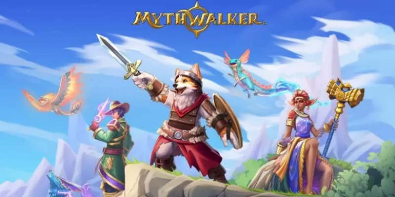 Mythwalker Adds 20 New Quests