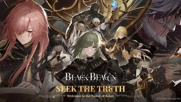 Black Beacon trafia 1m wstępną rejestrację, max odblokowane bonusy 