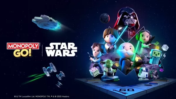 Monopoly Go hợp tác với Star Wars for Summer Podraces và Lightaber Fun!