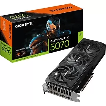 技嘉RTX5070显卡会员专享价直击首发价
