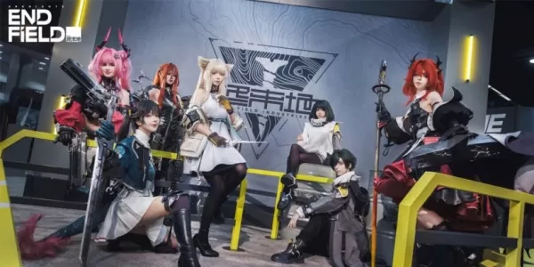 《明日方舟：終末地》在Anime Expo大獲成功之後，將於8月遊戲展會上大展風采