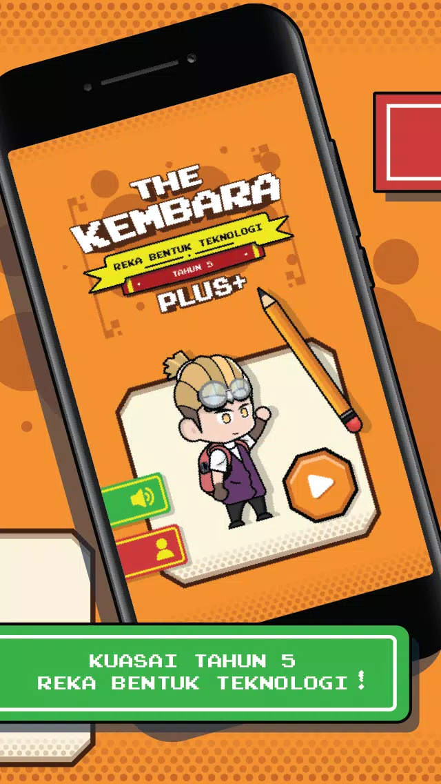 Reka Bentuk Teknologi -Tahun 5 Captura de pantalla 0